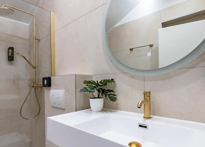 Nocleg ze śniadaniem With Free Parking