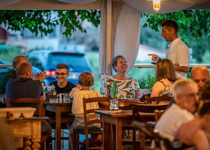 With Free Parking Pula