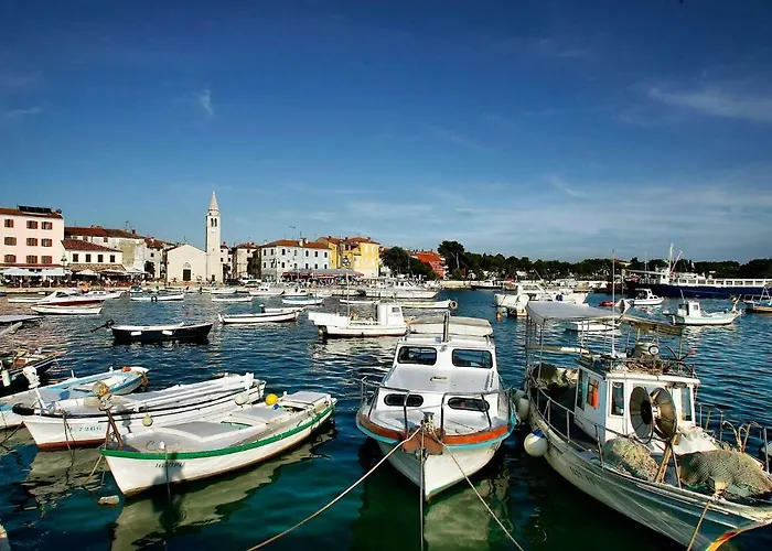 With Free Parking Pula